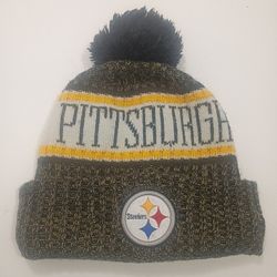 Pittsburgh Steelers  NFL Beanie