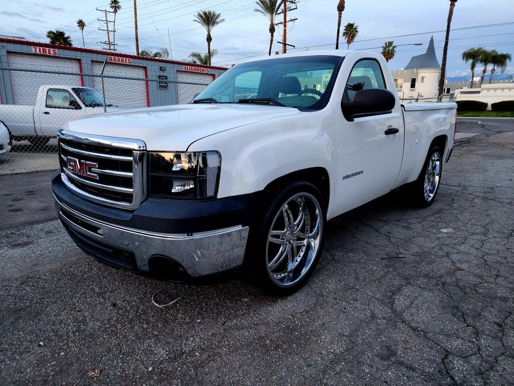 2012 GMC Sierra 1500