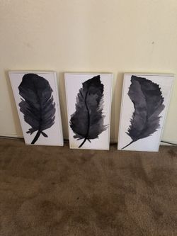 Wall decor.