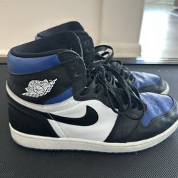 Royal Toe Air Jordan 1
