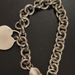 925 Bracelet “7” 