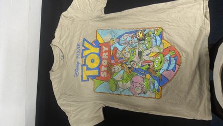 Toy Story Disney Pixar