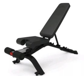Bowflex 3.1S Weight Bench - Black 