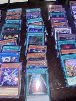 Yu Gi Oh Cards