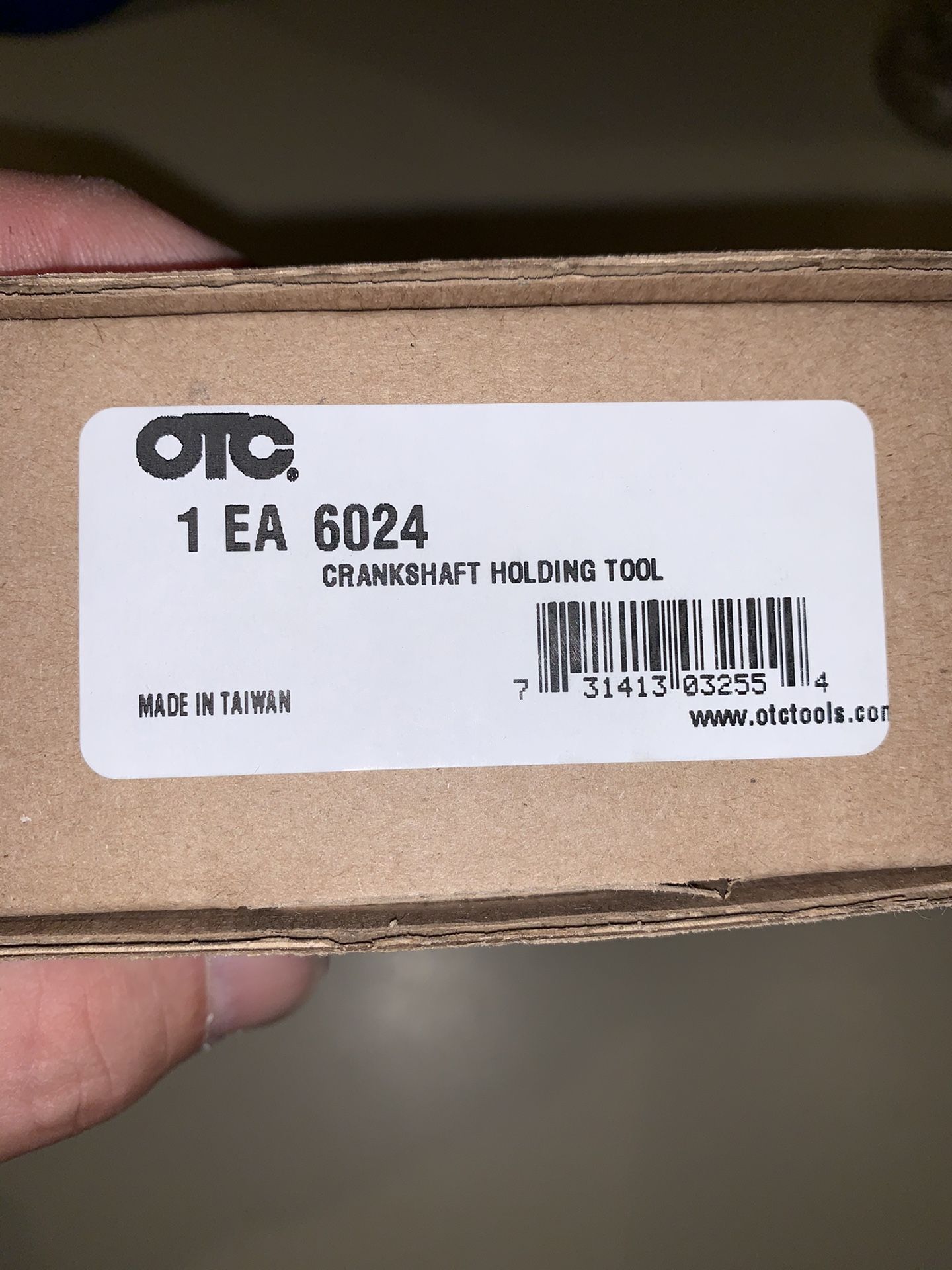 OTC 6024 Ford crankshaft holding tool for Sale in Puyallup, WA OfferUp
