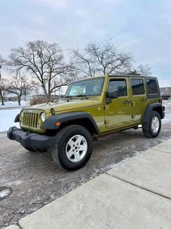 2010 Jeep Wrangler