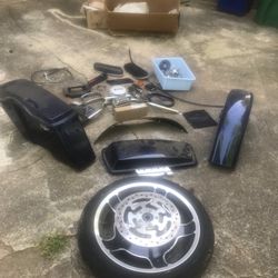 Harley Davidson Miscellaneous Parts