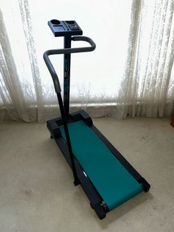 Manual Treadmill
