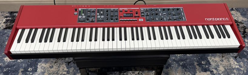 Nord Piano 6 88