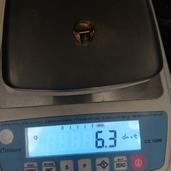 Vintage 10K Gold Masonic Freemason Ring, Men's Size 10