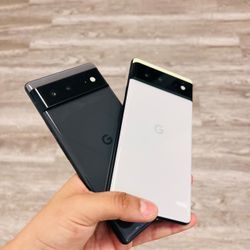 Pixel 6 128GB Unlocked