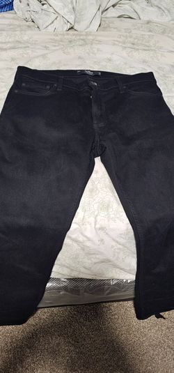 Mens clothes jeans, button ups, long sleeves new condition