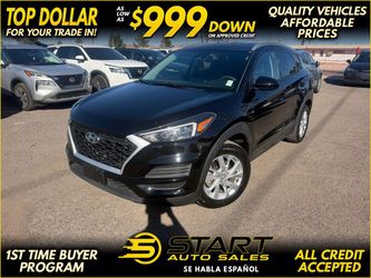 2021 Hyundai Tucson