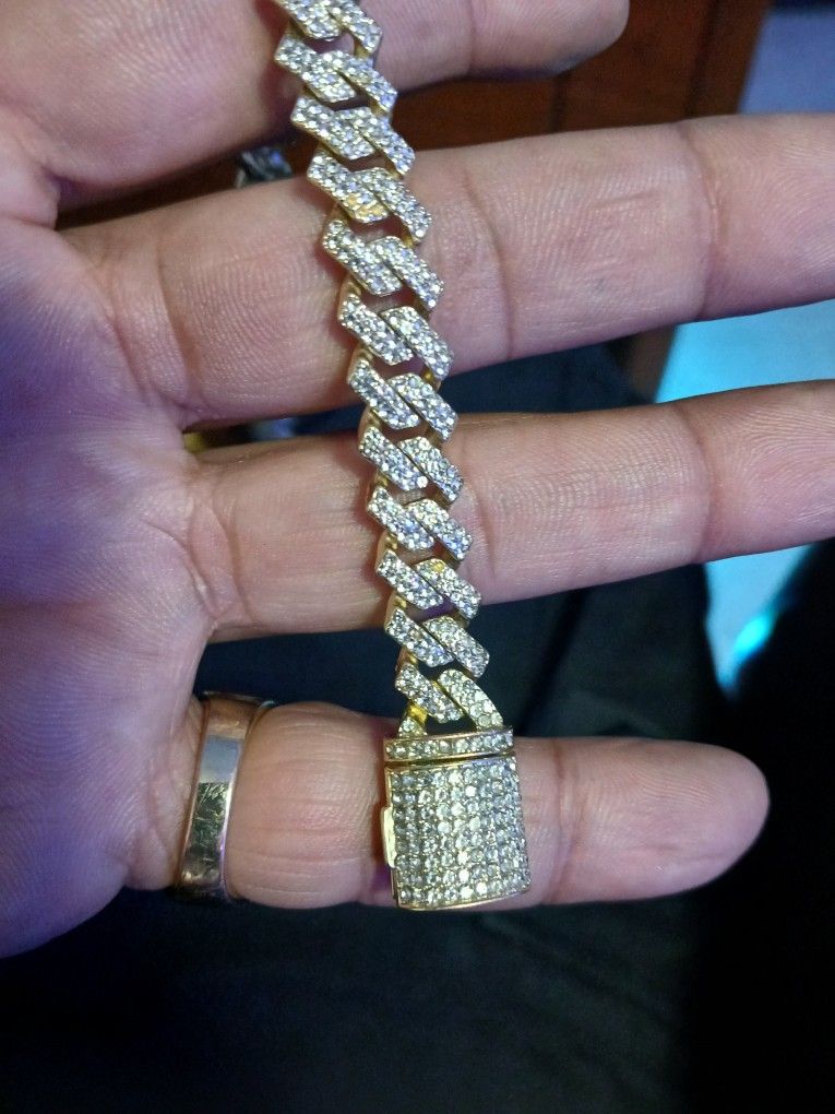 Diamond Bracelet