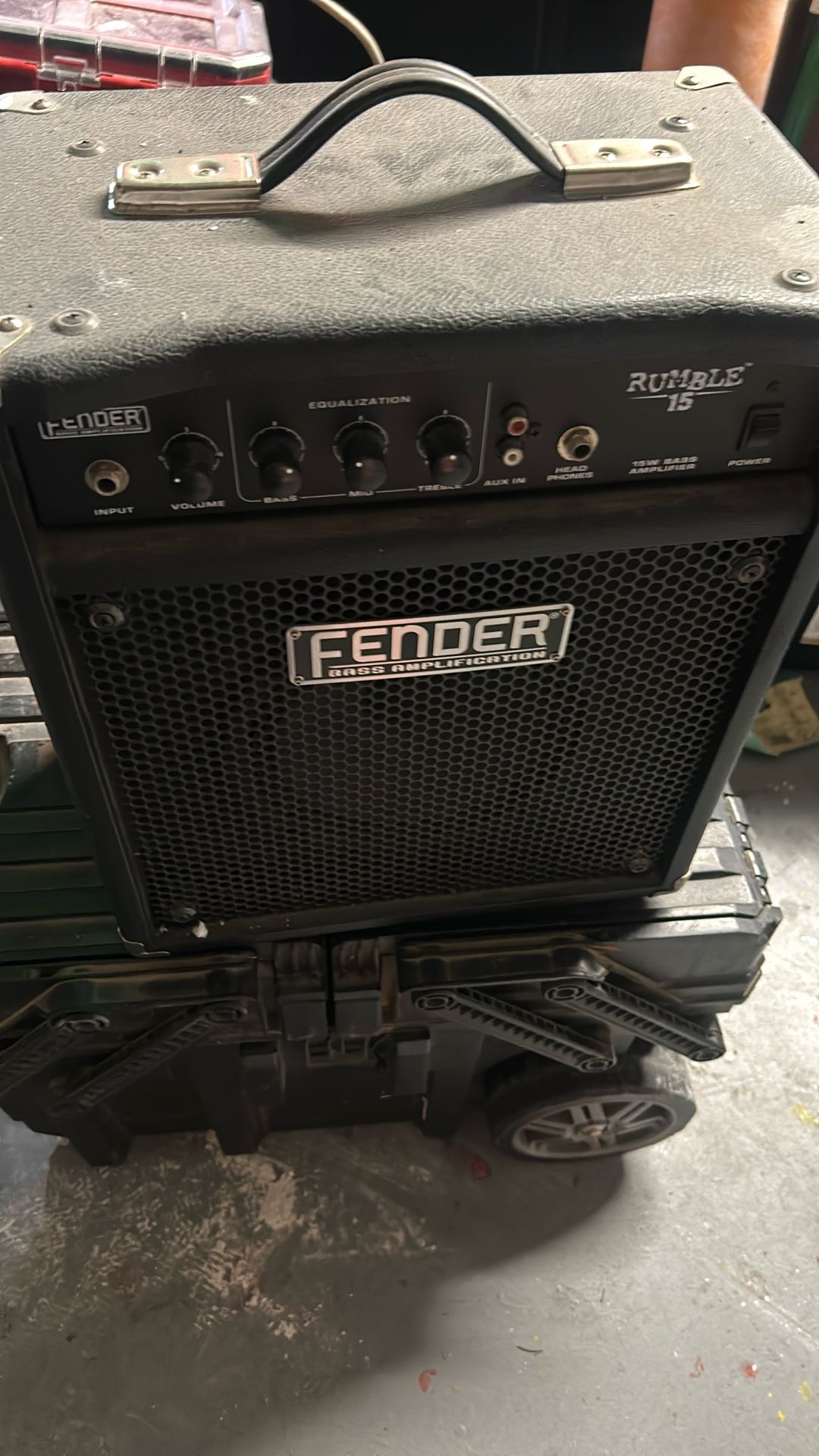 Fender Amp