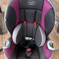 Evenflo Car Seat 