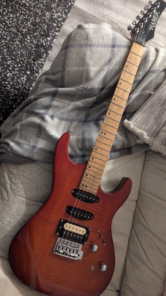 Hamer Slammer Series - kourimacek.cz