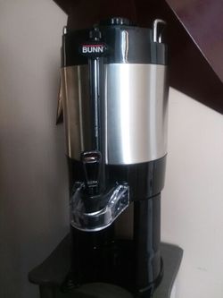 Bunn TF 1.5 Gallon Stainless Steel Server

