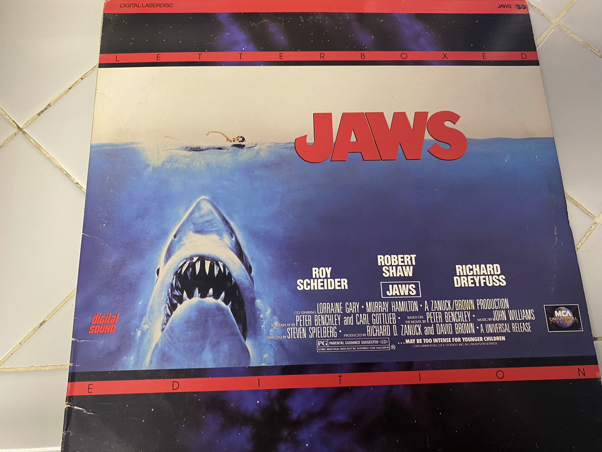 Lazer Disks-Multiple Titles Check Description