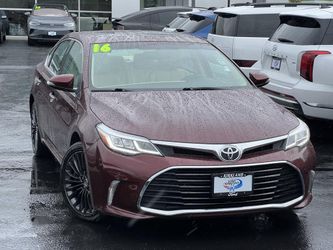 2016 Toyota Avalon