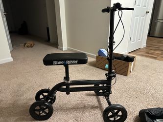 KneeRover Knee Scooter Walker