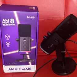 Fifine Mic 