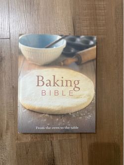 Baking Bible