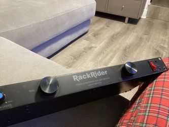 Rack Rider RR-15 Power Conditioner & Light Module – 1800W / 15A / 120V Rackmount MAKE OFFER