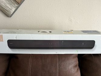 Sony sound bar HT-S100F
