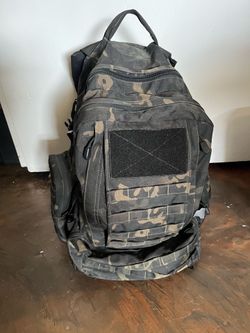 Backpack Army Military