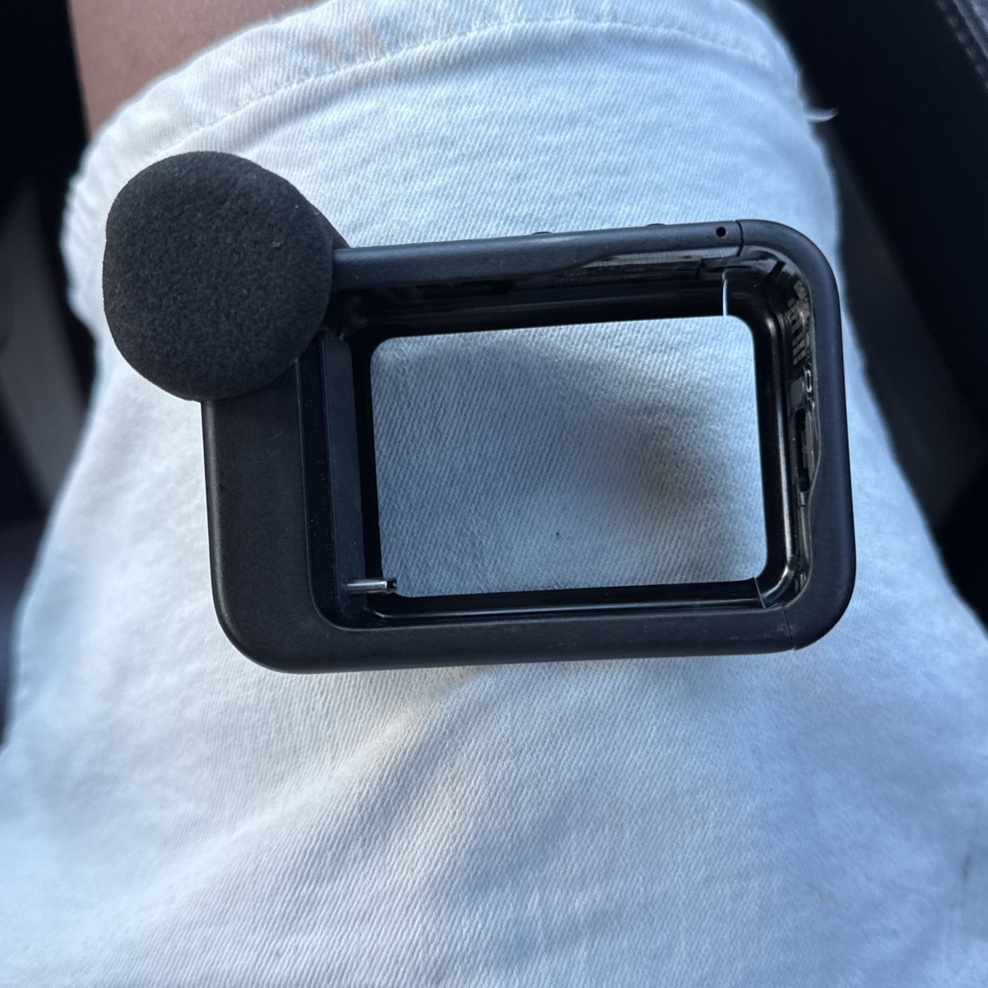 Go Pro Action Camera 📷 Media Mod + Light 💡