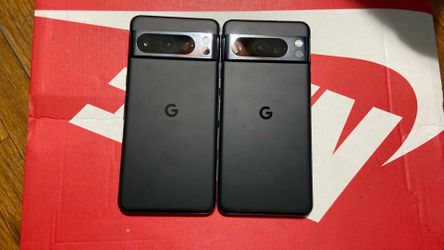 Google Pixel 8 Pro   128G  $150 each