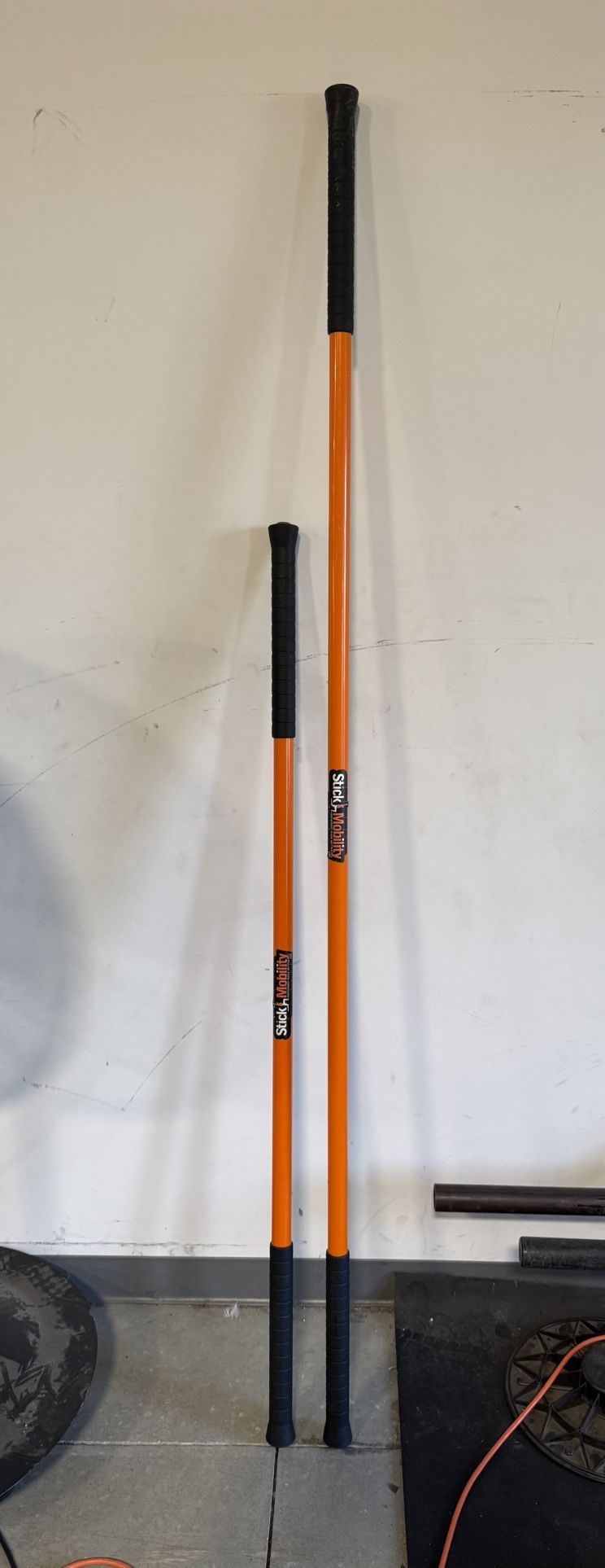Stick Mobility