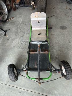 GoKart body