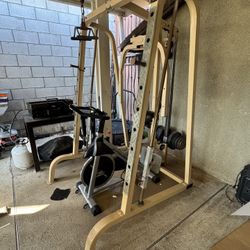 Exercise Machine 