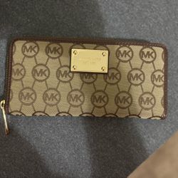 MK Authentic Wallet