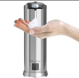 UltraClean Automatic Foam Soap Dispenser with Refills (Sweet Water)