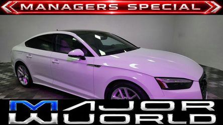 2025 Audi A5 Sportback