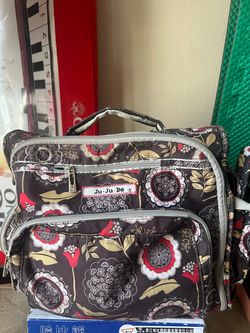 Ju-Ju Be Diaper Bag