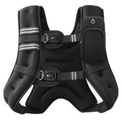 16lb Weighted Vest