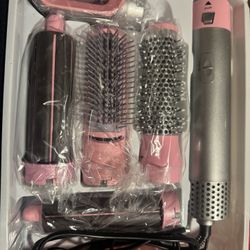 5in1 Hot Air Styler 