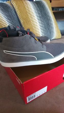 Puma Red Bull Racing "Vulcan" Mids