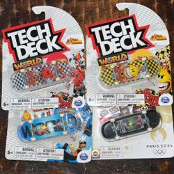 Tech Deck