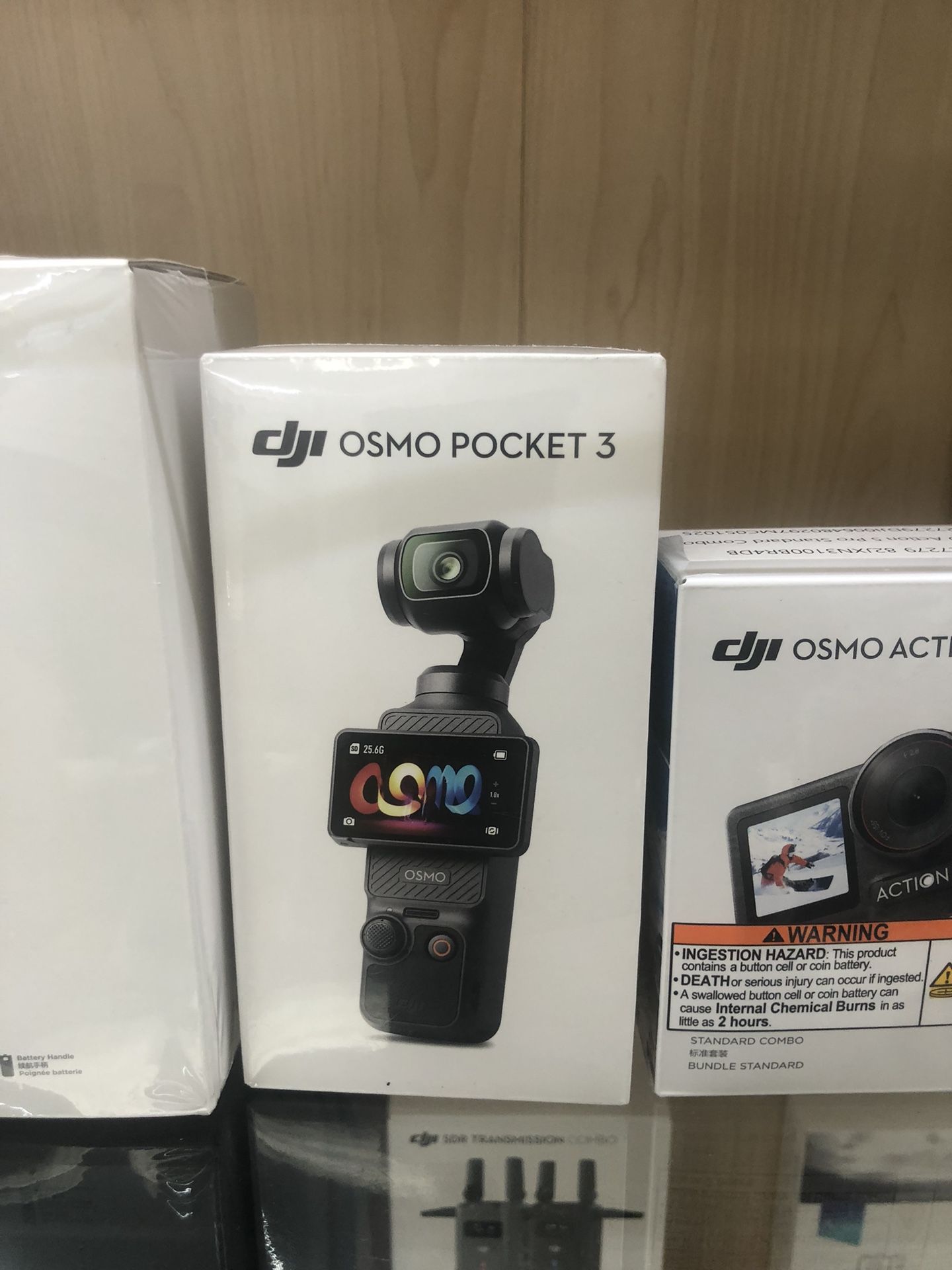 Osmo Pocket 3