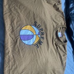 Supreme Shirt Xl 
