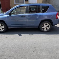 2007 Jeep Compass