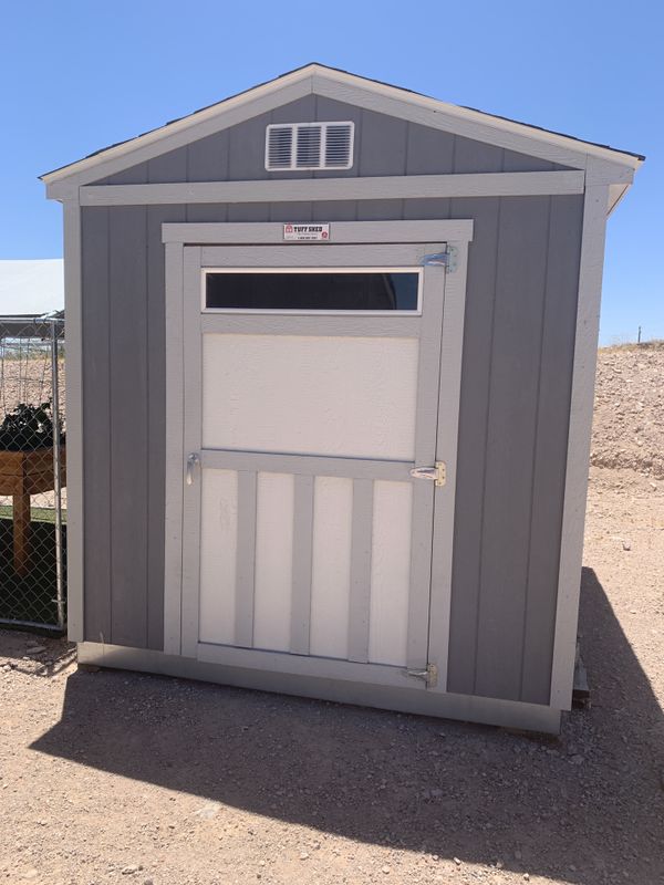 Tuff shed 2 years old for Sale in Mesa, AZ - OfferUp