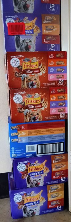 Friskies Wet Cat Food