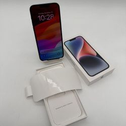 NEW APPLE IPHONE 14 PLUS + 128GB UNLOCKED VERIZON AT&T T-MOBILE CRICKE