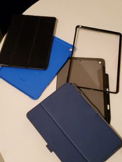 iPad 7-8 Generation Cases